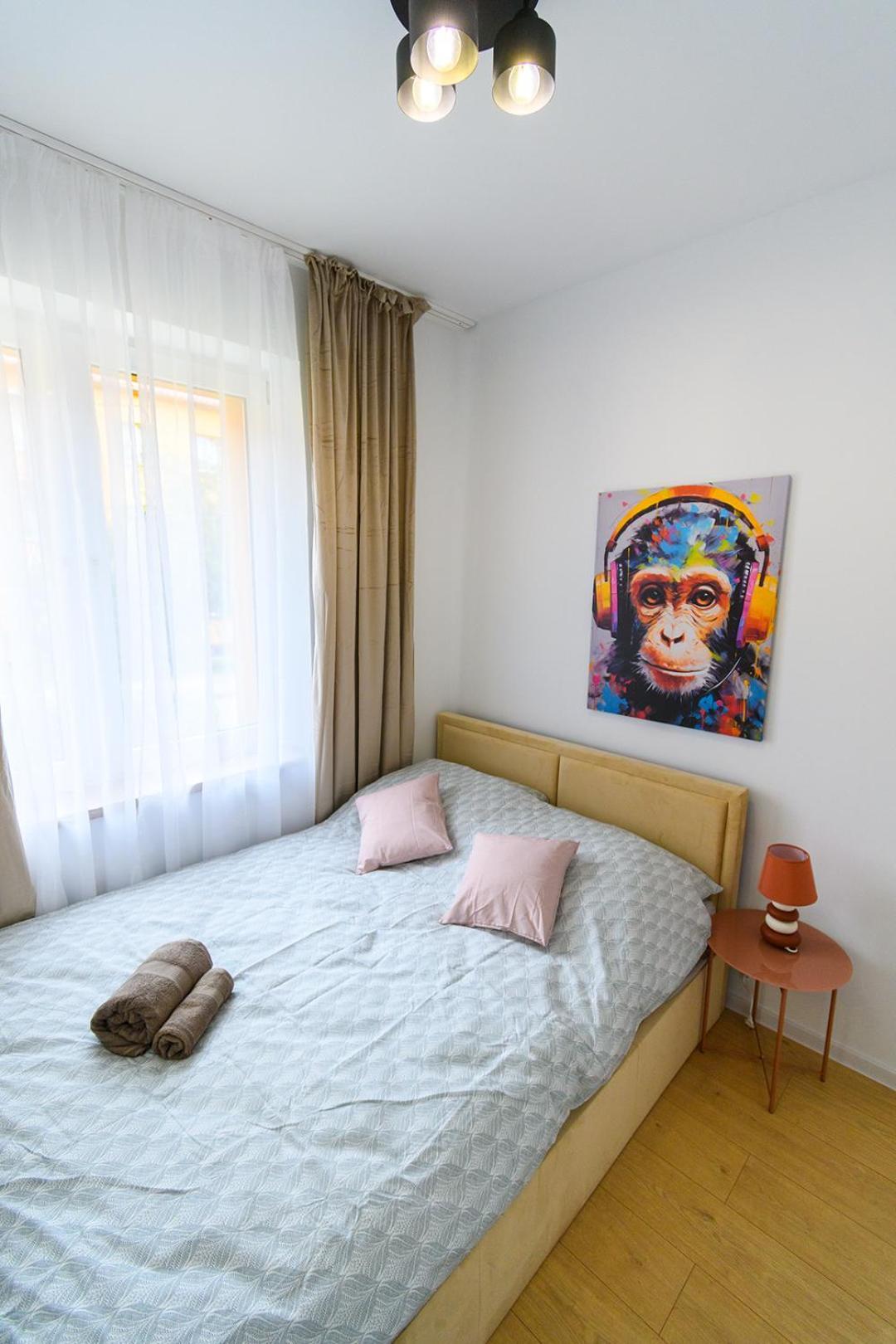 Apartament Pod Wieza 1 Wałbrzych Buitenkant foto